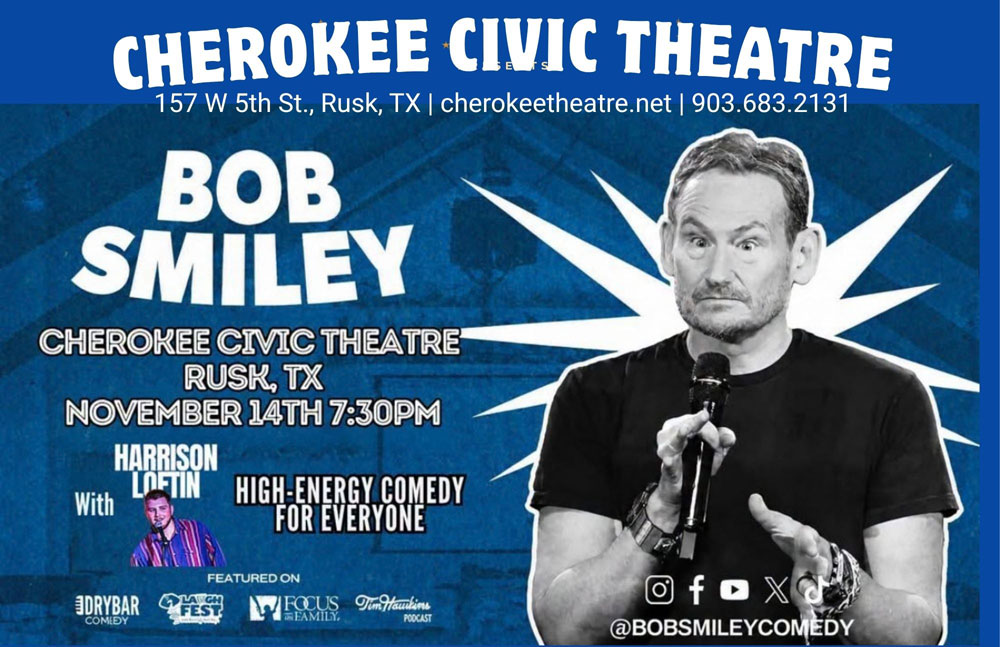 Bob Smiley Comedy Show