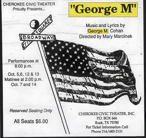 George M