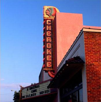 Cherokee Civic Theatre